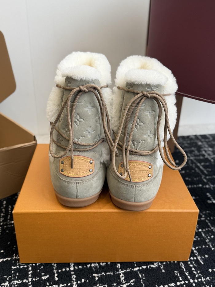 LV Boots LB00727