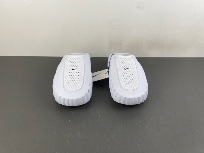 Nike Mind 001 Slide White Speed Red HQ4307-101