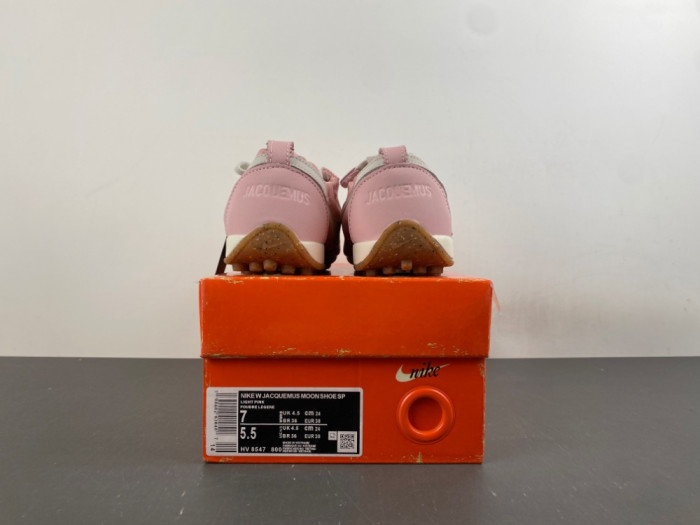 Nike Moon Shoe SP Jacquemus Aluminum Pink HV8547-800