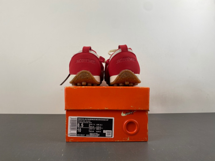 Nike Moon Shoe SP Jacquemus University Red HV8547-600