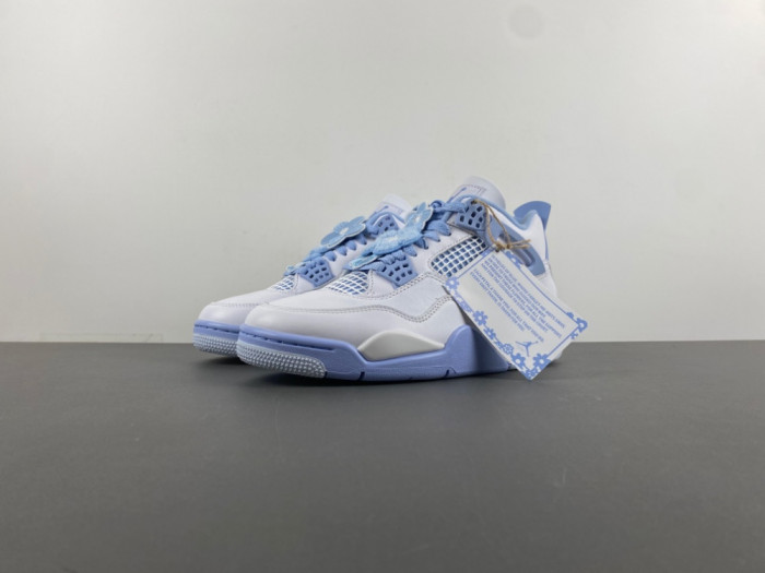 Air Jordan 4 Retro Forget Me Not HV0823-100