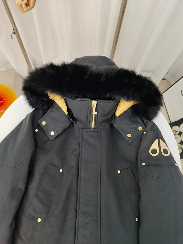 M00se knuckles jacket MK11