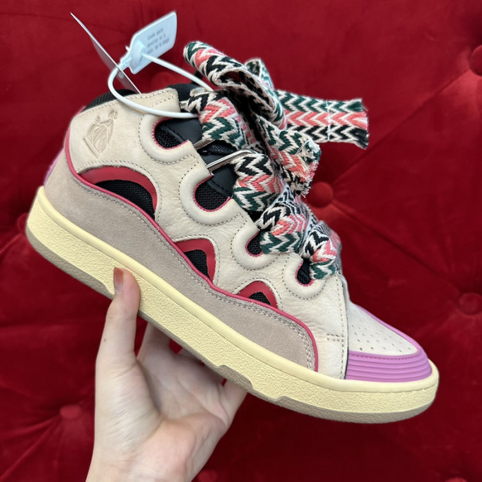 LANVIN CURB SNEAKER FY163