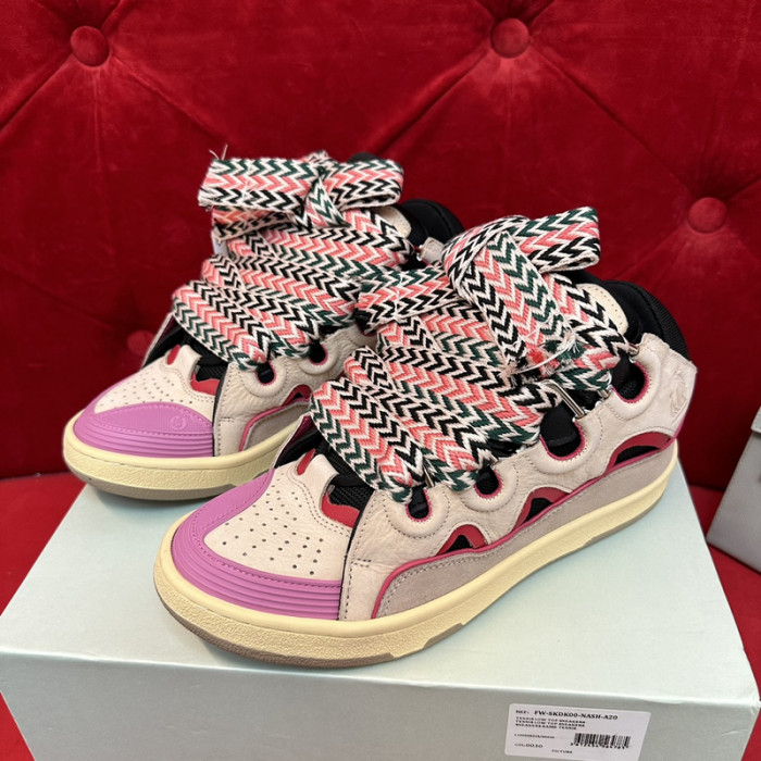 LANVIN CURB SNEAKER FY163