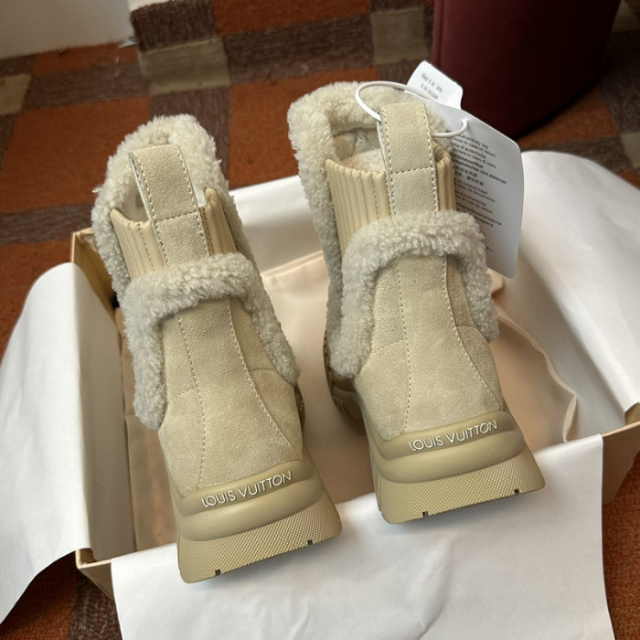 LV Boots L0000423