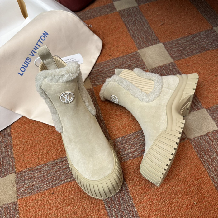 LV Boots L0000423