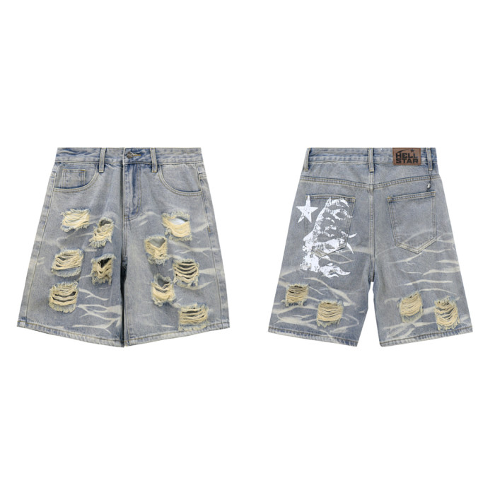 He11star SHORTS HS42