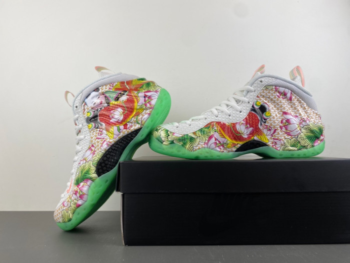 Nike Air Foamposite One Tianjin 2.0 IR2078-100