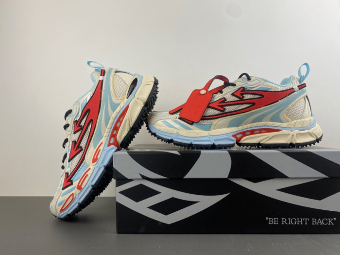 Off-White Be right back OWIA289F54