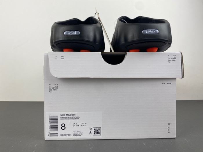Nike MIND 001 SLIDE HQ4307-001
