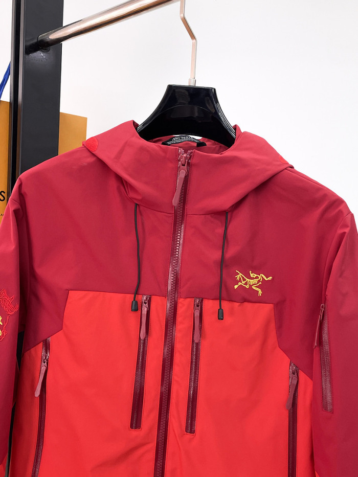 ARCTERYX JACKET AX18