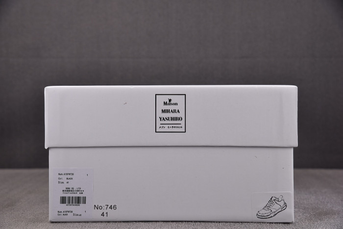 Ma1s0n MIHARA YASUHIRO SNEAKER MMYS115