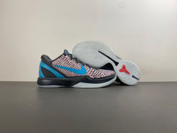 Nike Kobe 6 Protro ASG Hollywood 3D IQ3902-002
