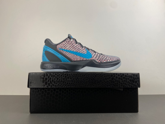 Nike Kobe 6 Protro ASG Hollywood 3D IQ3902-002