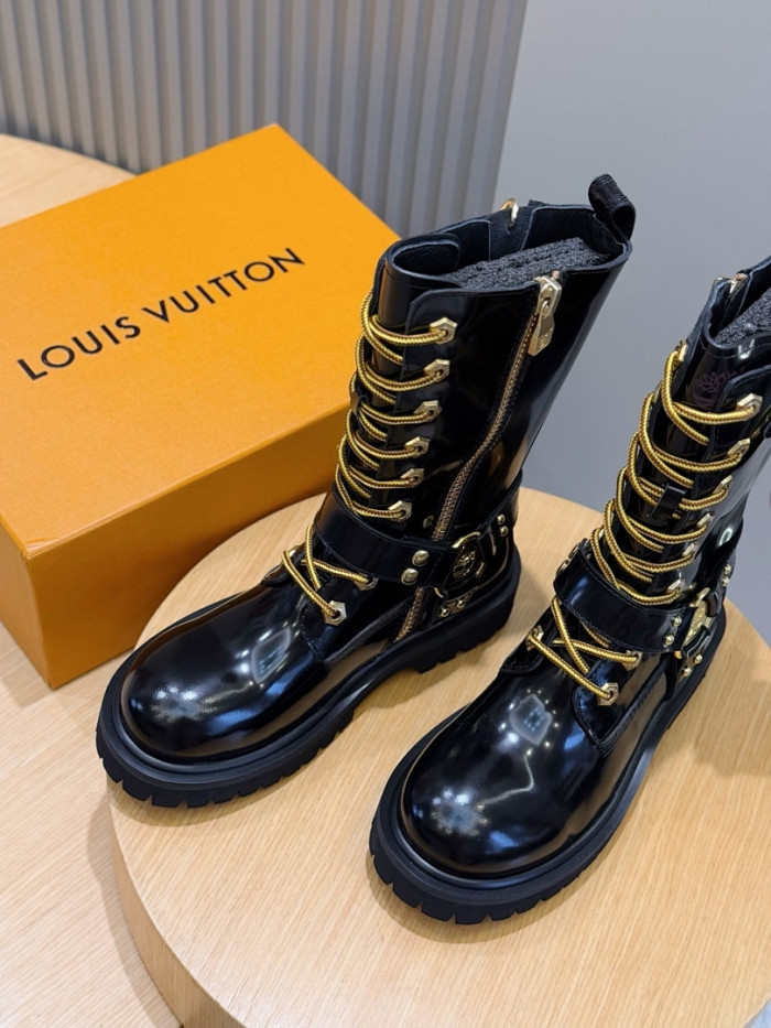 LV Boots L0000715