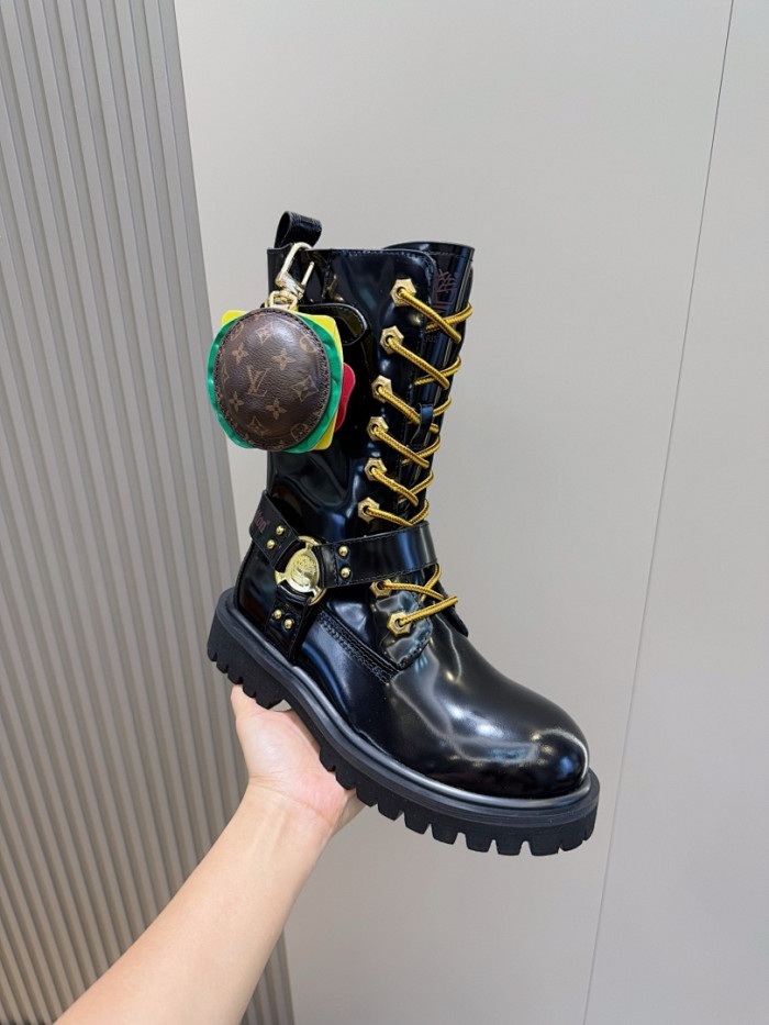 LV Boots L0000715