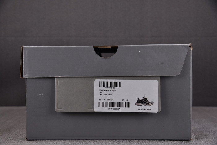 Ba1en*iaga 3XL sneaker W3XLX 1080