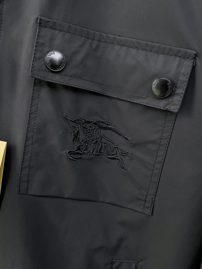 BUR*ERRY JACKET BR51