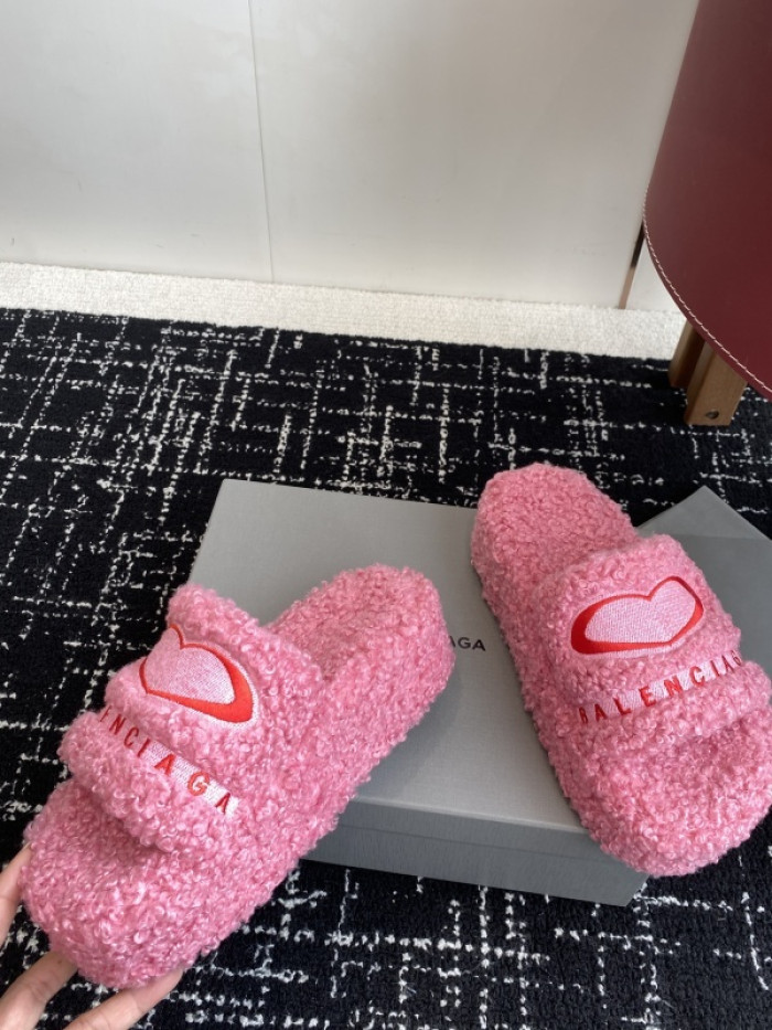 Balenciag* Sandal 5cm BS100