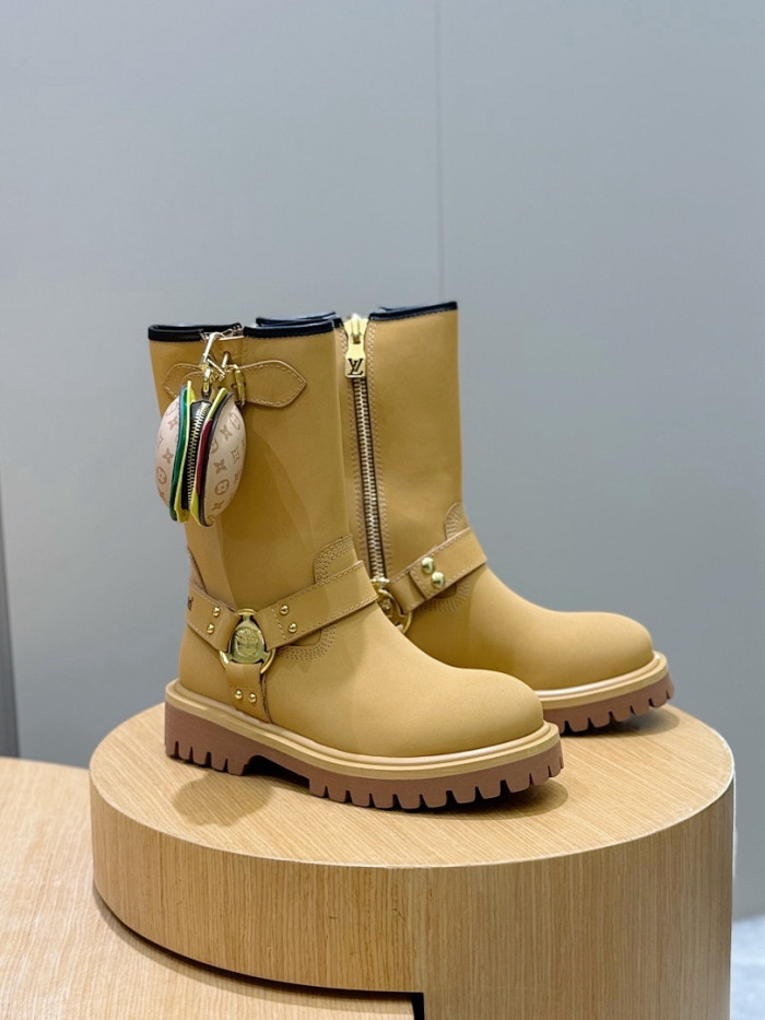 LV Boots L0000711