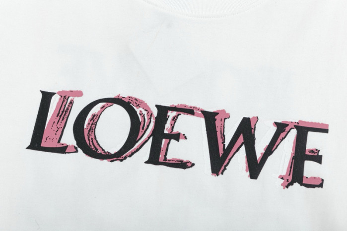 L0ew* t-shirt lw36