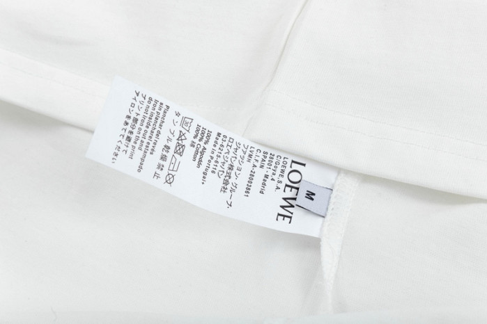 L0ew* t-shirt lw36