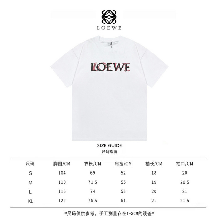 L0ew* t-shirt lw36