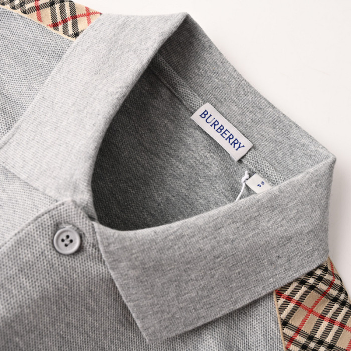 BUR*ERRY POLO SHIRT BR14