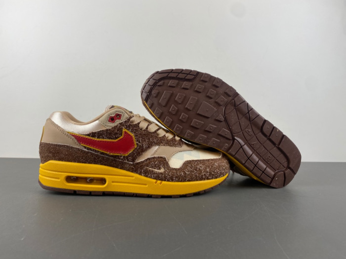 Nike Air Max 1 SWOOSH Low Poly Big Head Origins HV5776-200
