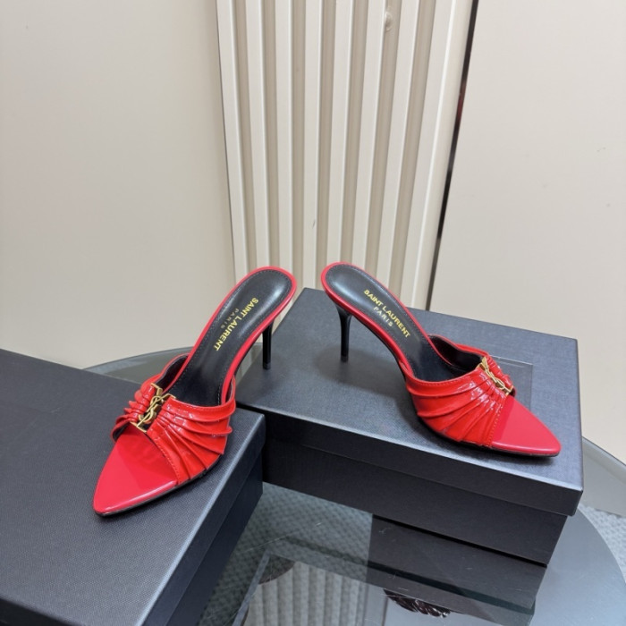 Y51 heel sandals ys009