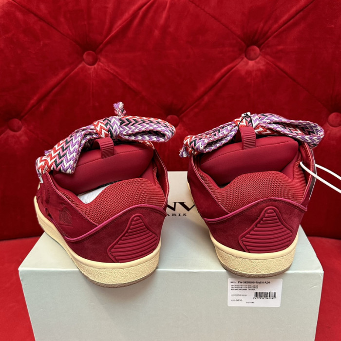 LANVIN CURB SNEAKER FY164