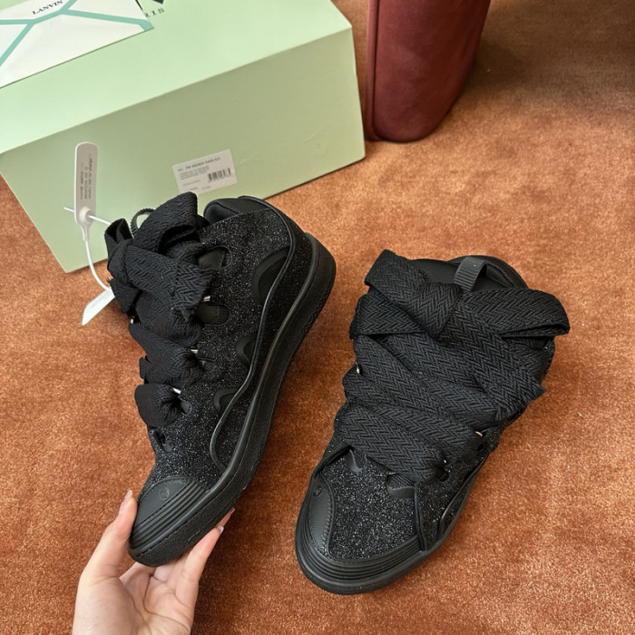 LANVIN CURB SNEAKER FY193