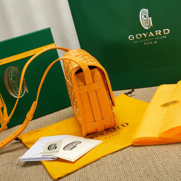 G09ard crossbody bag 25x10x18cm gy06