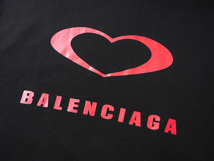 Balenciag* Hoodie Bh064