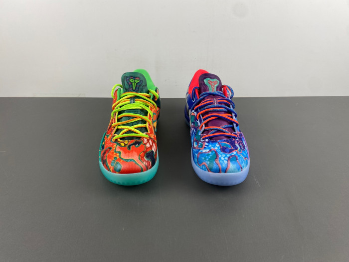 Nike Kobe 8 Protro What The (2025) HM9621-900