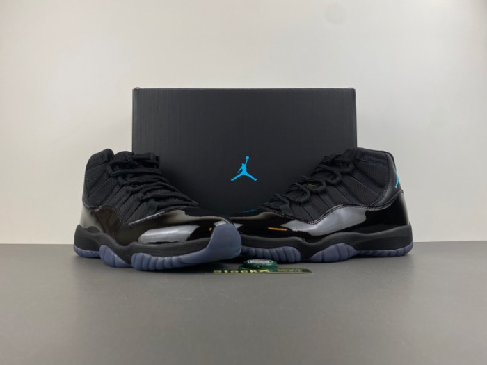 Air Jordan 11 Retro Gamma Blue 2025 CT8012-047