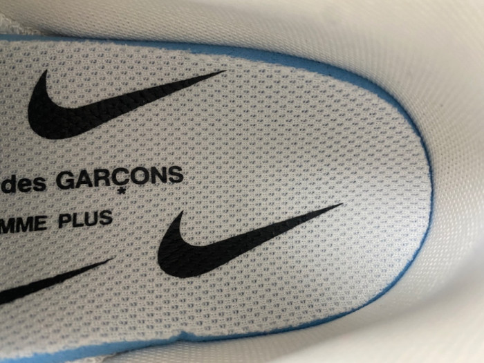 Nike Air Max 95 Comme des Garcons White CU8406-100