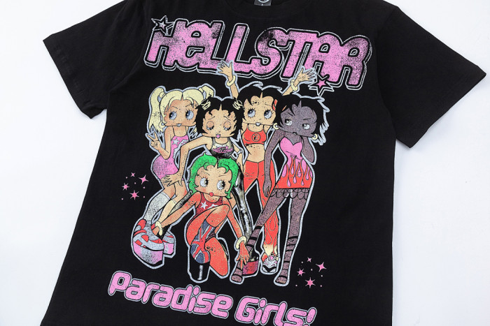 He11star T-SHIRT HS05