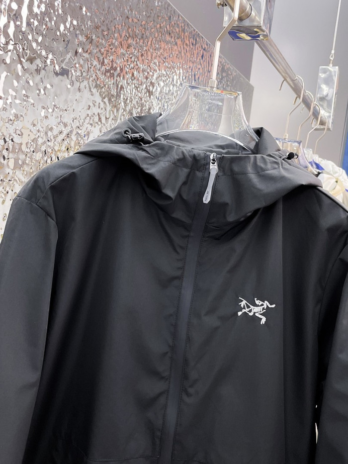 ARCTERYX JACKET AX17