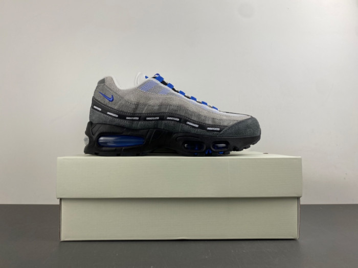 Nike Air Max 95 SP Undefeated Geo Birmingham Concord IB4523-001