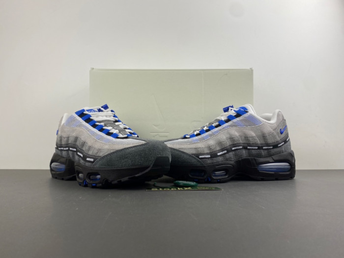 Nike Air Max 95 SP Undefeated Geo Birmingham Concord IB4523-001