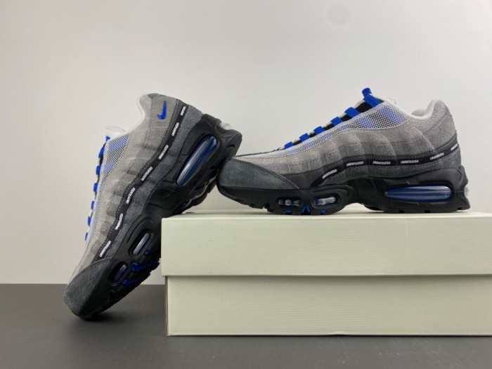 Nike Air Max 95 SP Undefeated Geo Birmingham Concord IB4523-001