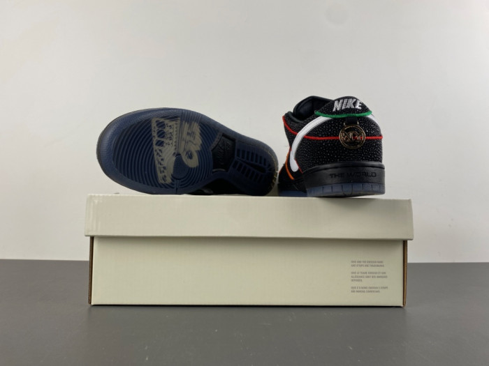 Nike SB Dunk Low Bronx Girls Skate HV1664-001