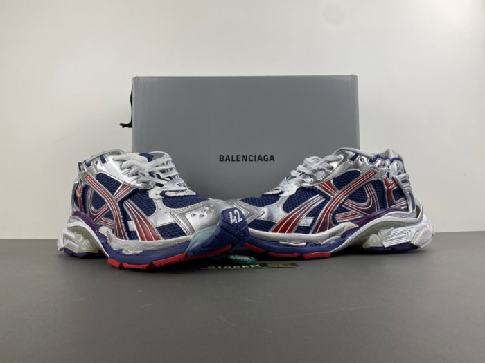 Ba1en*iaga runner sneaker wrung 4610