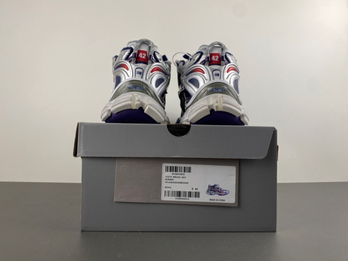 Ba1en*iaga runner sneaker wrung 4610