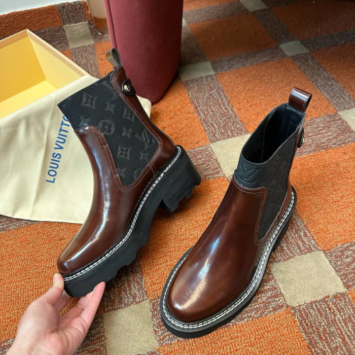 LV Boots L0000499
