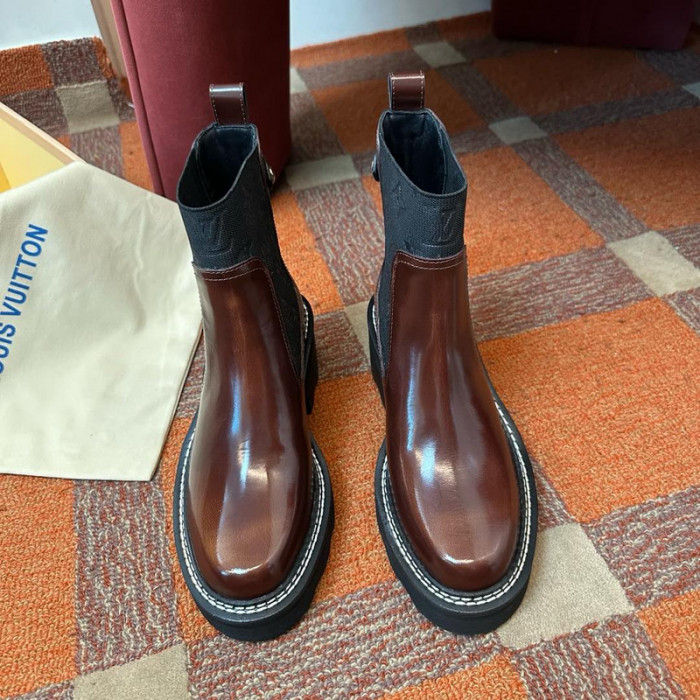 LV Boots L0000499
