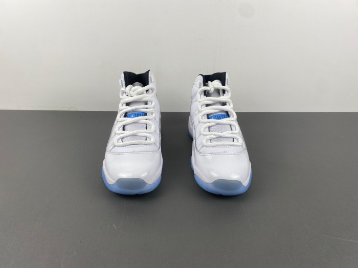 Air Jordan 11 Retro Legend Blue 2024 378038-104