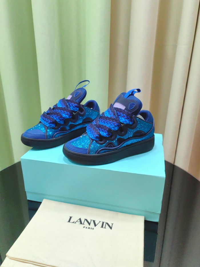 LANVIN CURB SNEAKER FY191