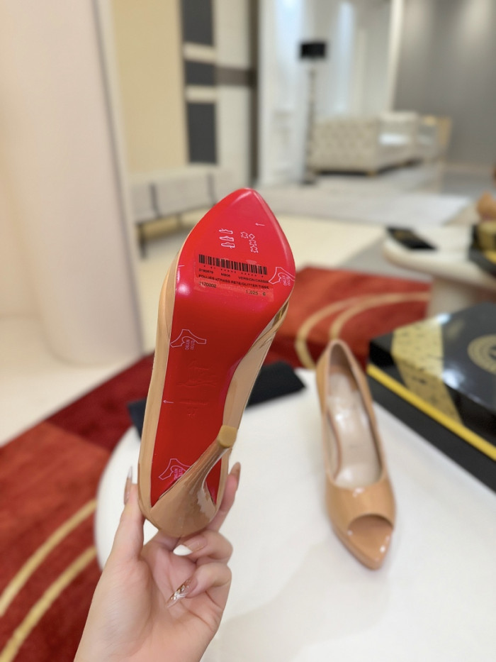 C&L Heels CLL000192